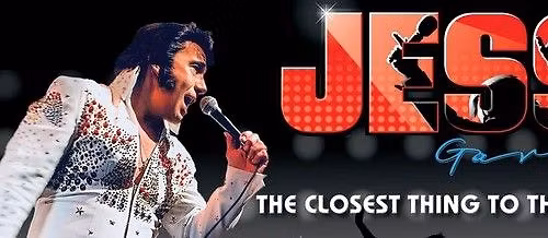 Jesse Garron's Elvis Tribute in Souderton, PA