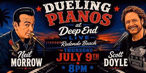 Dueling Pianos