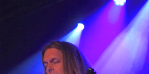 Terence Hansen at ZepFest