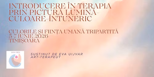 Introducere \u00een terapia prin culoare. Lumin\u0103-Culoare-\u00centuneric