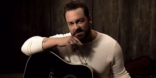 Lee Brice at Red Hat Amphitheater