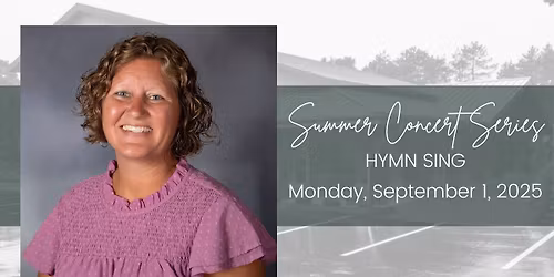 Hymn Sing with Julie Baylor