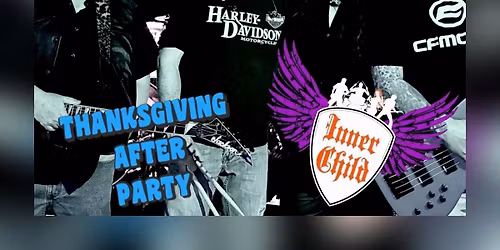 SHAKE IT WITH INNER CHILD