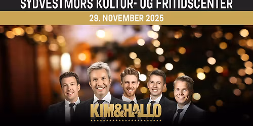 Sydvestmors Kultur- og Fritidscenter