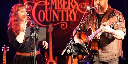 Embers live @ Red Dog Saloon Notts