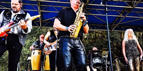 PARTY at the POINT The Yacht Club