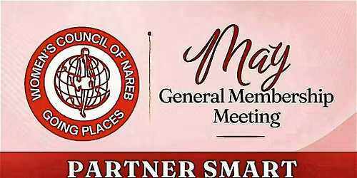 MAY - General Membership Meeting
