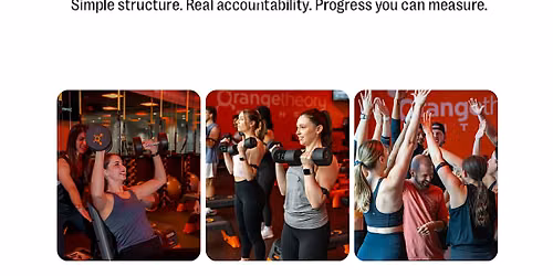 Orangetheory St. Cloud - Season of Strength