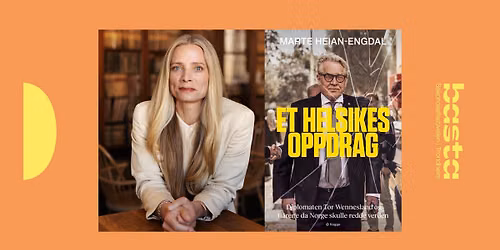 Marte Heian-Engdal: Et helsikes oppdrag
