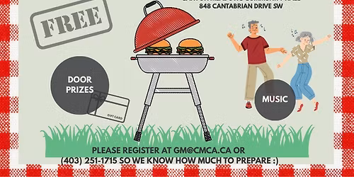 Senior's BBQ
