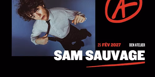 Sam Sauvage I Luxembourg