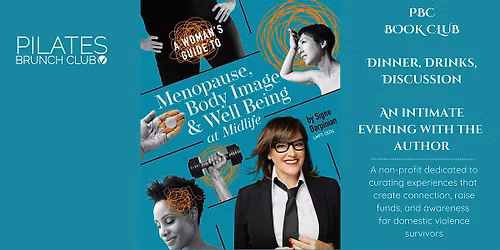 Book Club Experience: A Woman's Guide to Menopause with Signe Darpinian
