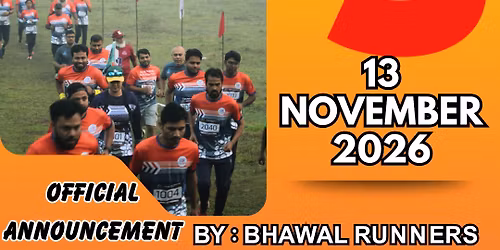 BHAWAL HALF MARATHON SEASON 3