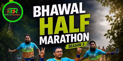 BHAWAL HALF MARATHON SEASON 3