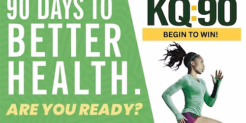 KQ90 Health and Wellness Kick-Off Meeting