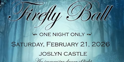 2026 Firefly Ball