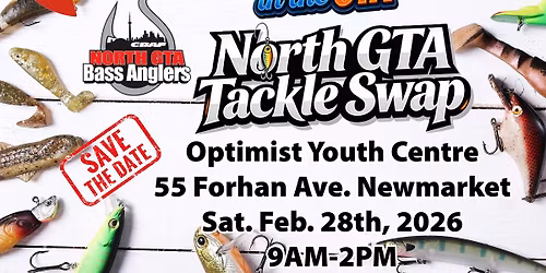 2026 North GTA Tackle Swap