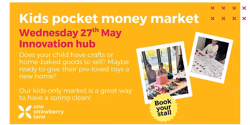 Kids pocket money market