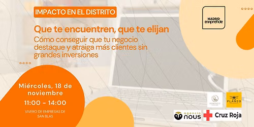 Visibilidad, reputaci\u00f3n y clientes para el peque\u00f1o comercio