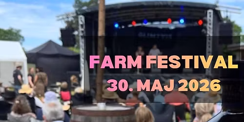 Farm Festival 2026