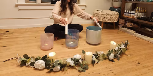 Relax and Unwind Sound Bath