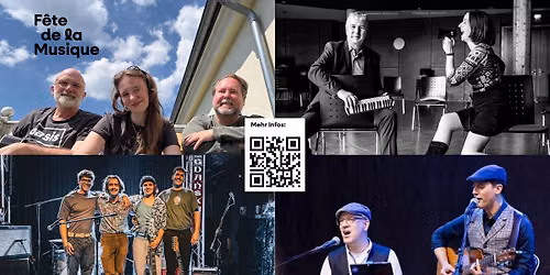 F\u00eate de la Musique mit dem Deutsch-Franz\u00f6sischen Kulturzentrum Essen!