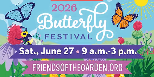 Butterfly Festival \ud83e\udd8b\ud83d\udc90 2026