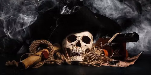 Belles & Chimes NIL Talk Like a Pirate Pinball Party