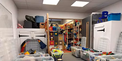 Toy Library Open