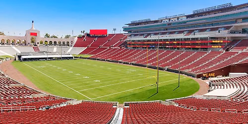 Los Angeles Coliseum Historic Tours