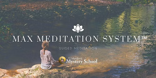 MAX Meditation System\u2122 With Mercy