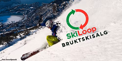 SkiLoop 2025 - Platou sitt bruktskisalg i Bergen!