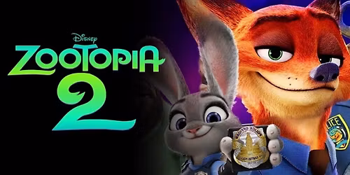 Zootopia 2 Private Movie Viewing