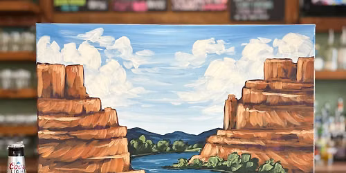 Paint n\u2019 Sip at Fruita Tavern! 7\/26 1-330pm