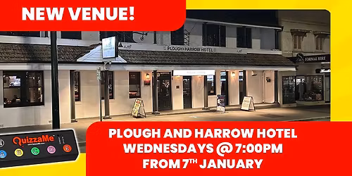 Fast Quiz, Big Laughs at Sandy Cove Tavern