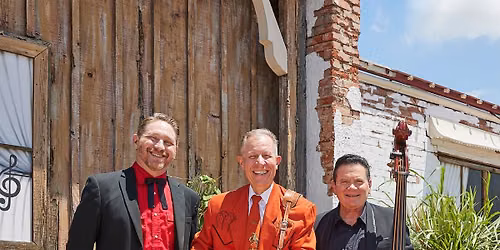 Reverend Horton Heat at the Charleston Pour House