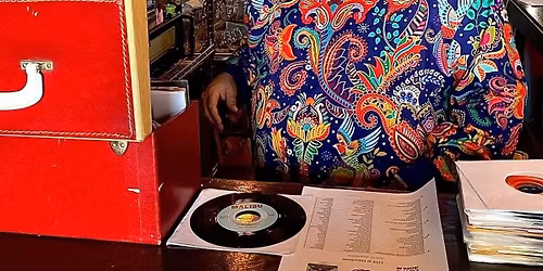 Big Lon's Crateful Dig LIVE