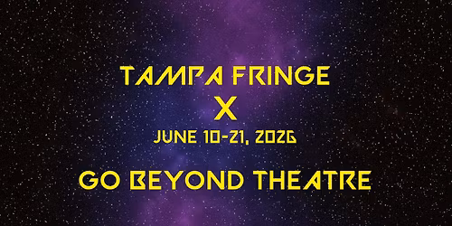 Tampa Fringe X Free Preview Night #1!