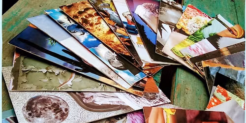 SoulCollage\u00a9 Workshop- June 28,1-4pm (Adults)