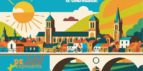 Foire Commerciale et Gourmande d'Agen 2026