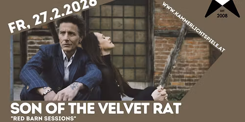 SON OF THE VELVET RAT