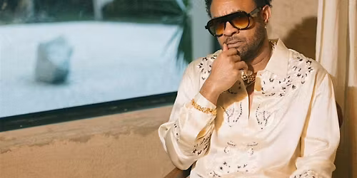 Shaggy Album Release in Little Caribbean