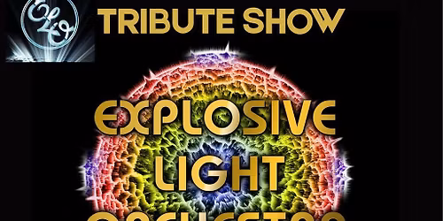 ELO by Explosive Light Orchestra Band