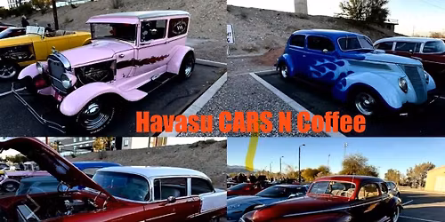Havasu CARS N Coffee 