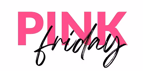 Tchotchkes Pink Friday