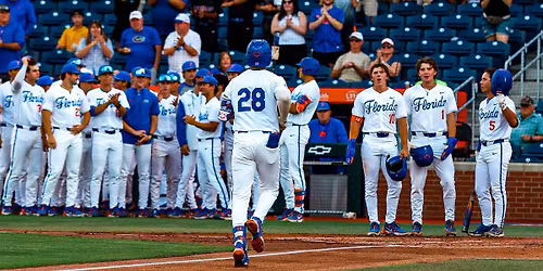 Parking Missouri Tigers at Florida Gators Softball