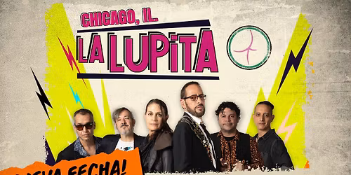 La Lupita USA TOUR 2025 @Distro Music Hall