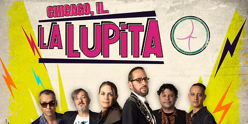 La Lupita USA TOUR 2025 @Distro Music Hall