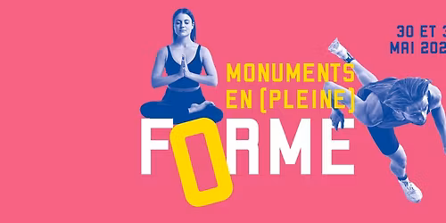 Monuments en pleine forme \u2013 Ch\u00e2teau de la Motte-Tilly