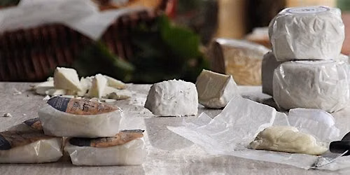 Classic Class: Creamy and Buttery Cheese, $75